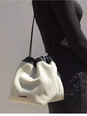 Jil Sander crossbody bag